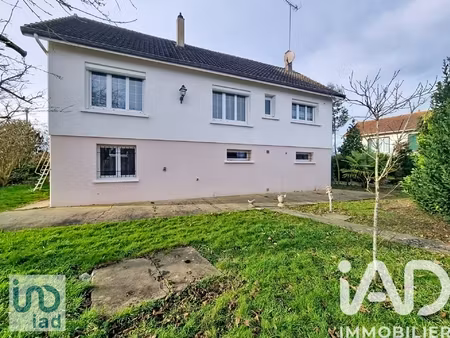 vente pavillon 7 pièces