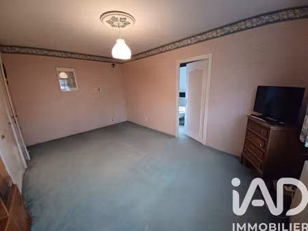 vente maison traditionnelle 5 pièces