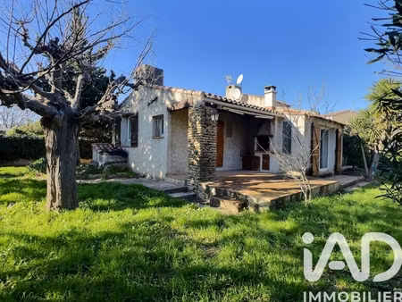 vente maison traditionnelle 4 pièces