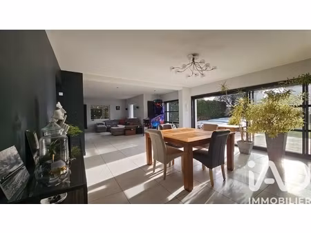 vente maison/villa 8 pièces