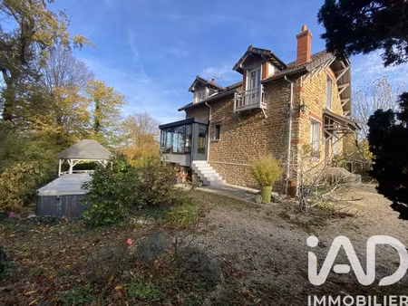 vente maison/villa 7 pièces