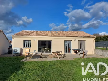 vente maison/villa 4 pièces