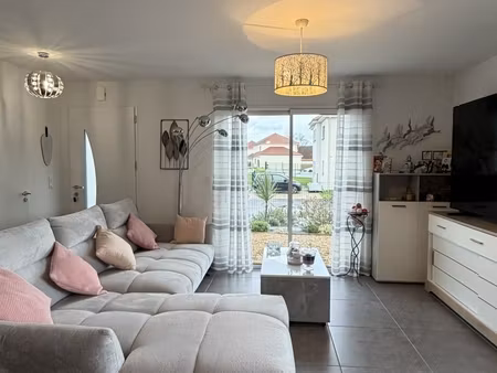 vente maison/villa 5 pièces