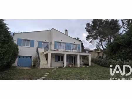 vente maison/villa 6 pièces