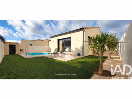 vente maison/villa 4 pièces