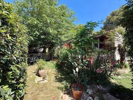 villa de plain pied en campagne