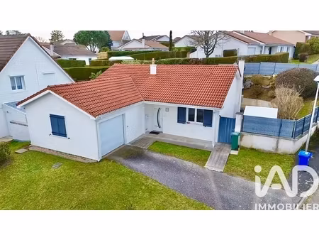 vente maison/villa 5 pièces