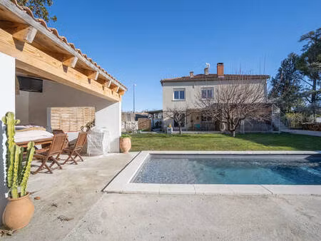 maison familiale au calme