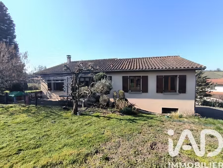 vente maison/villa 6 pièces