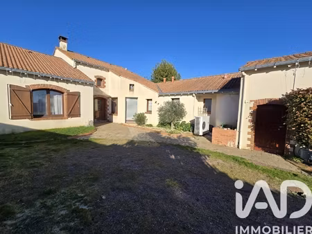 vente maison/villa 6 pièces