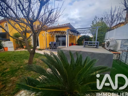 vente maison/villa 5 pièces