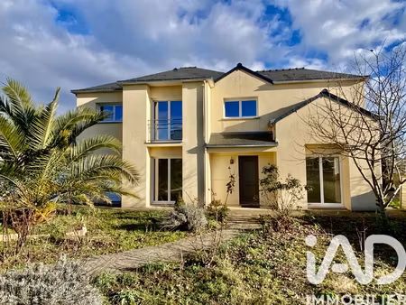 vente maison/villa 9 pièces