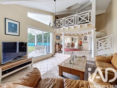 vente maison/villa 7 pièces