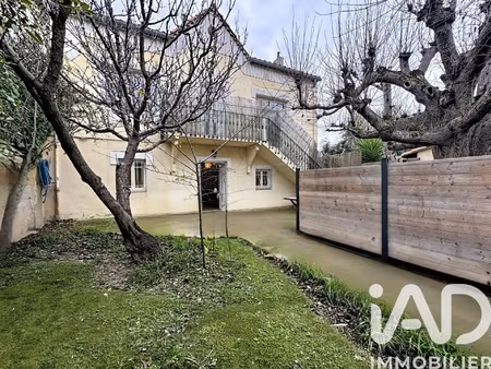 vente maison/villa 6 pièces