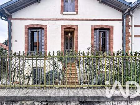 vente maison/villa 4 pièces