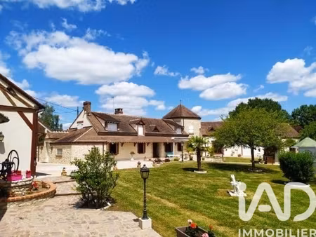 vente maison/villa 10 pièces