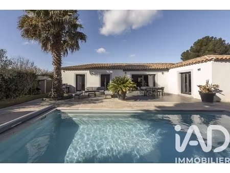 vente maison d'architecte 5 pièces