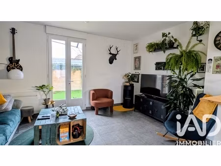 vente maison/villa 3 pièces