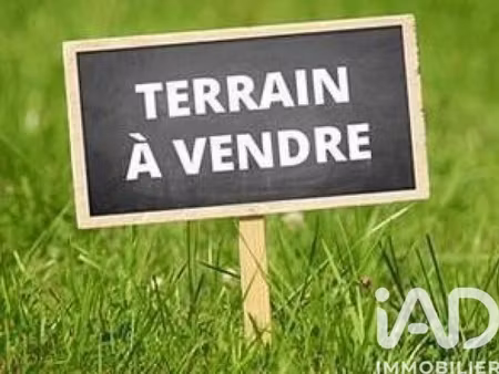 vente terrain à bâtir 2 216 m²