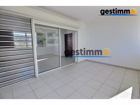 appartement 2 pièces - cayenne