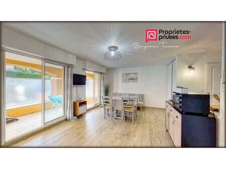 appartement saint aygulf 1 pièce(s) 29.35 m2