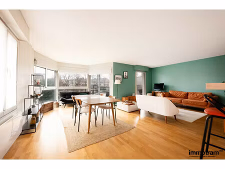 t4 avec garage et balcon