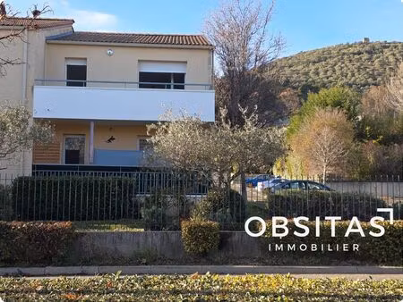 vente appartement 3 pièces 64 m² manosque (04100)