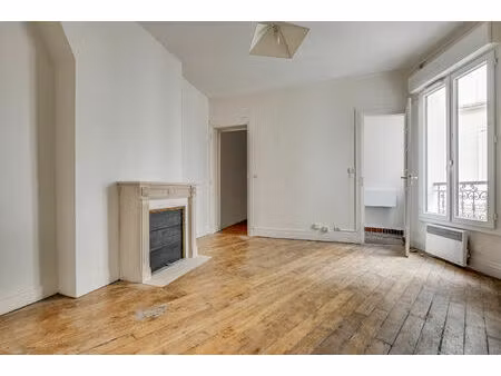 appartement paris 2 pièce(s) 31.14 m2