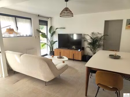 appartement - 55m ²