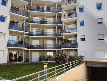 appartement - 62m ²