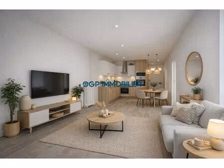 appartement à vendre toulouse