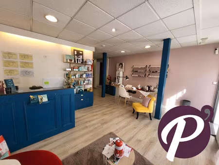 salon de beauté à vendre - bergerac