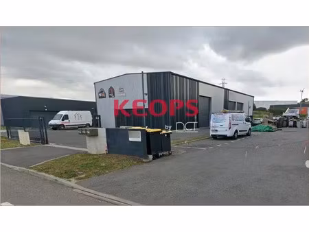 vente local d'activités sainte foy d aigrefeuille 31570