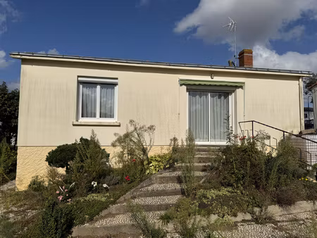 maison aizenay 3 pièce(s) 63.65 m2