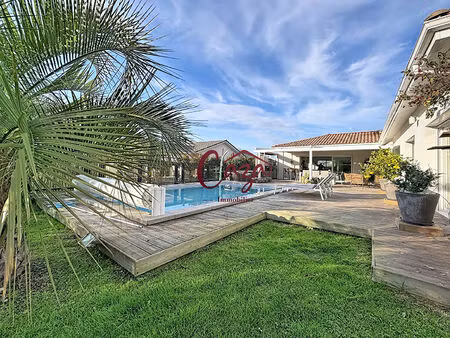 maison bouliac 7 pièce(s) 165 m2