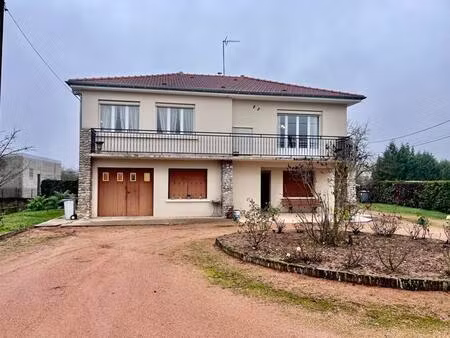 vente maison 6 pièces 149 m² domérat (03410)