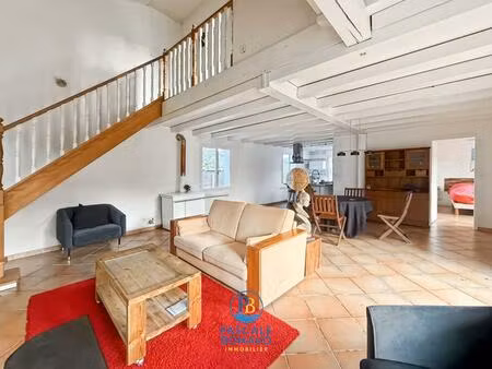 maison 5 pièces 140m2 piscine - 1h30 de bordeaux