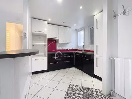 maison de 6 pièces de 65 m² à montigny-lès-cormeilles