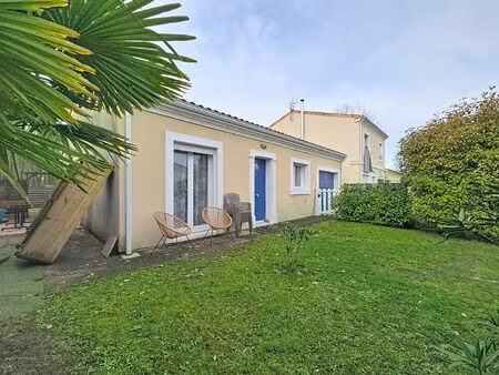 maison plain pied à pessac haut leveque