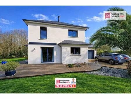 maison plouigneau 6 pièce(s) 110 m2