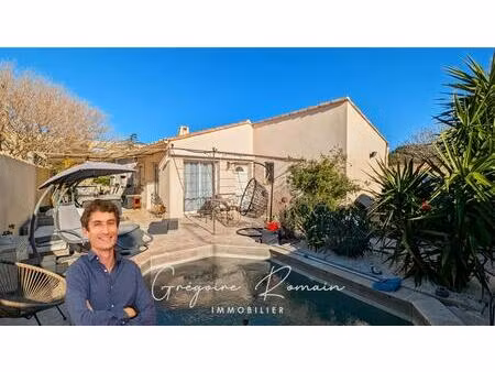 maison saint chamas 4 pièce(s) 90 m2