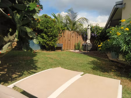 maison à vendre 4 pièces schoelcher (972)