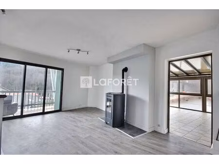 maison de ville avec garage