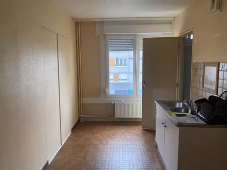 à louer appartement 78 m² – 640 € |metz