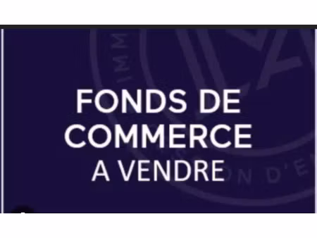 fond de commerce esthétique rennes centre ville 110 m2
