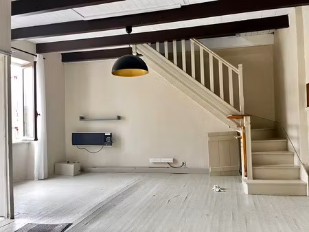 vente maison 2 pièces 77 m² à pleyben (29190)  77 420 €