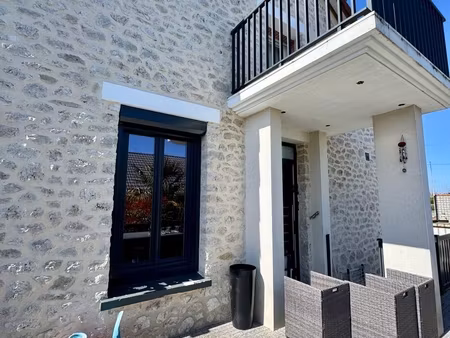 vente maison/villa 5 pièces