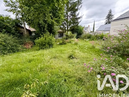 vente terrain à bâtir 500 m²