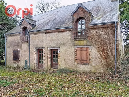 vente maison 4 pièces 100 m² à baillou (41170)  79 500 €