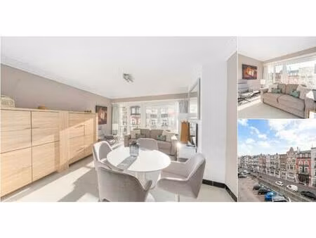 appartement à vendre à graaf jansdijk 4 blankenberge (rbv02053)